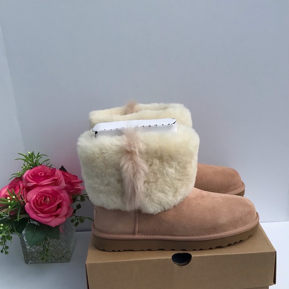 UGG Classic Mini Wisp - Picture 7 of 9
